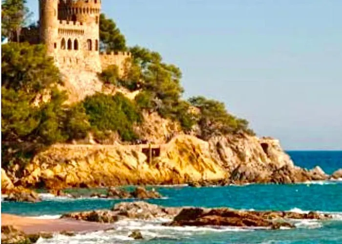 Born To Chill With Pool, Parking & Balcony Apartamento Lloret de Mar