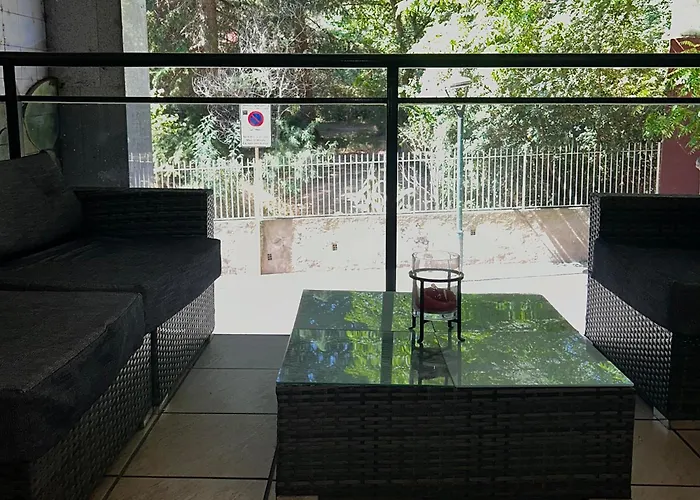 Apartamento Born To Chill With Pool, Parking & Balcony *