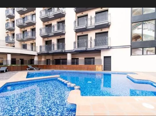 Born To Chill With Pool, Parking & Balcony